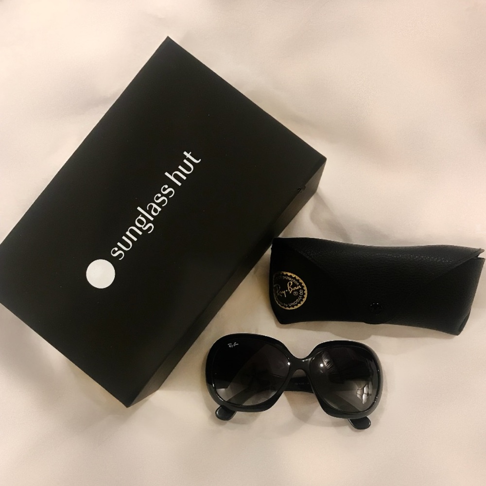 Ray Ban Jackie Ohh II